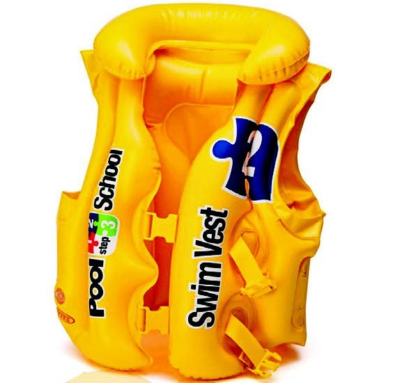 Prsluk swim vest