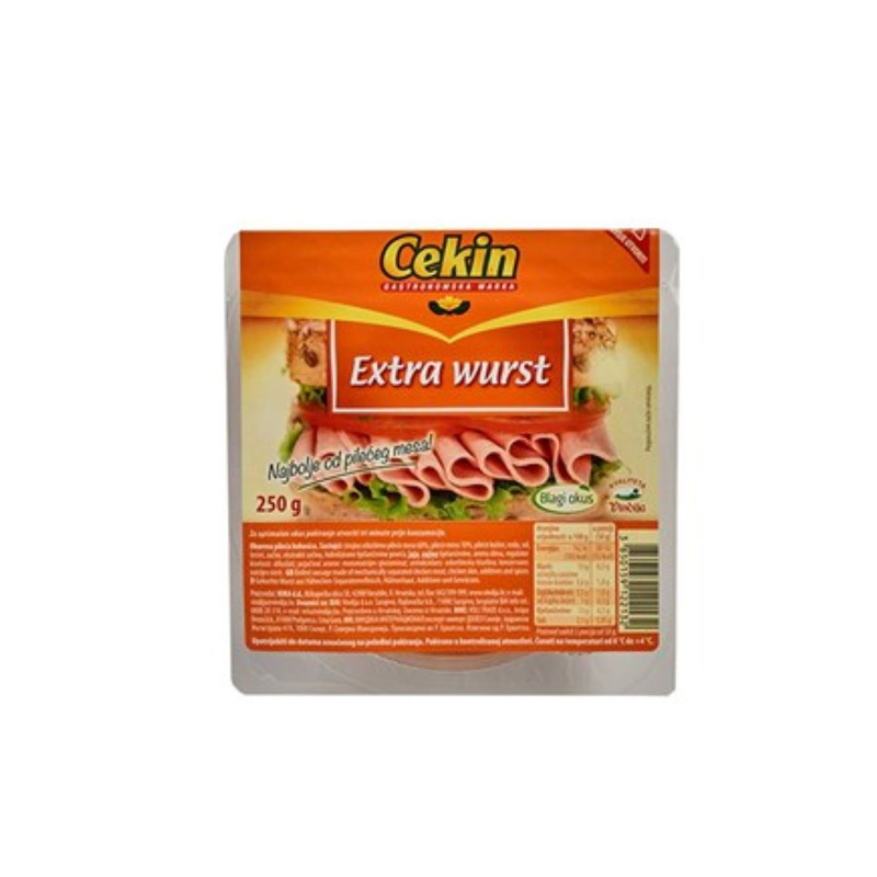 Extrawurst classic 250 g