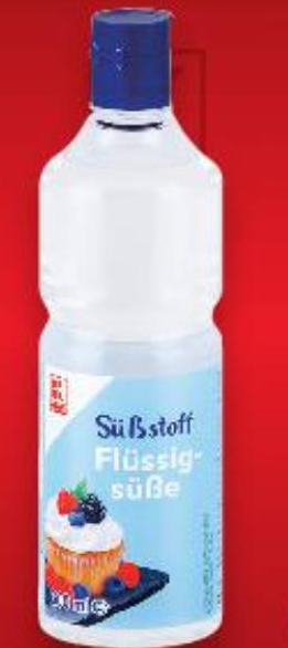 Tekući zaslađivač 300 ml