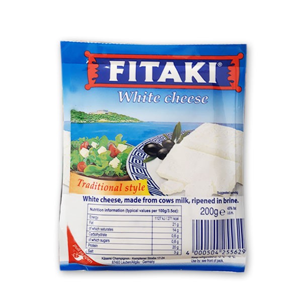 Fitaki sir 200 g