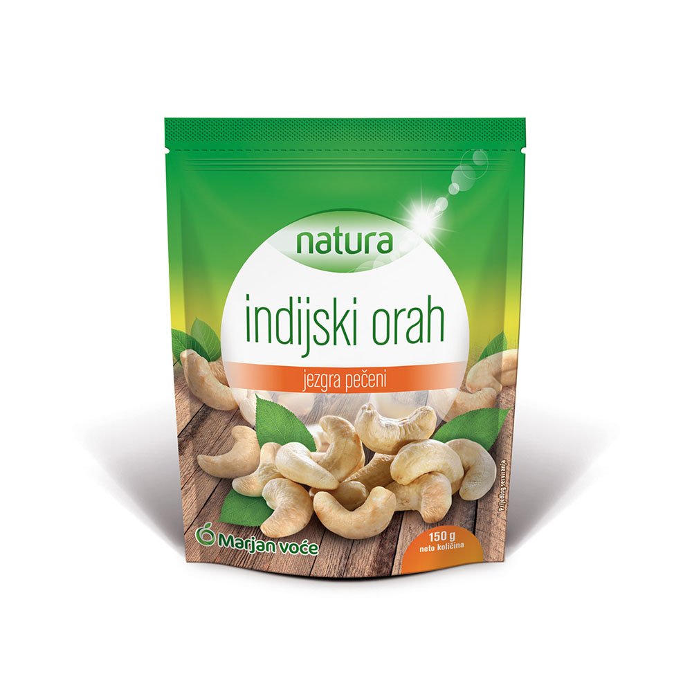 Indijski orah 150g