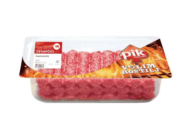 Juneći ćevapčići 480 g PIK