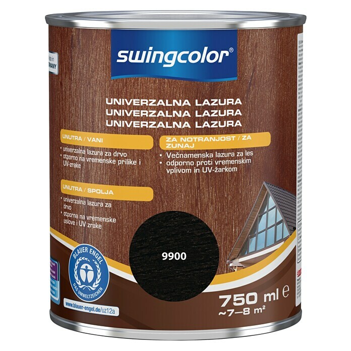 Mix univerzalna lazura za drvo 750 ml