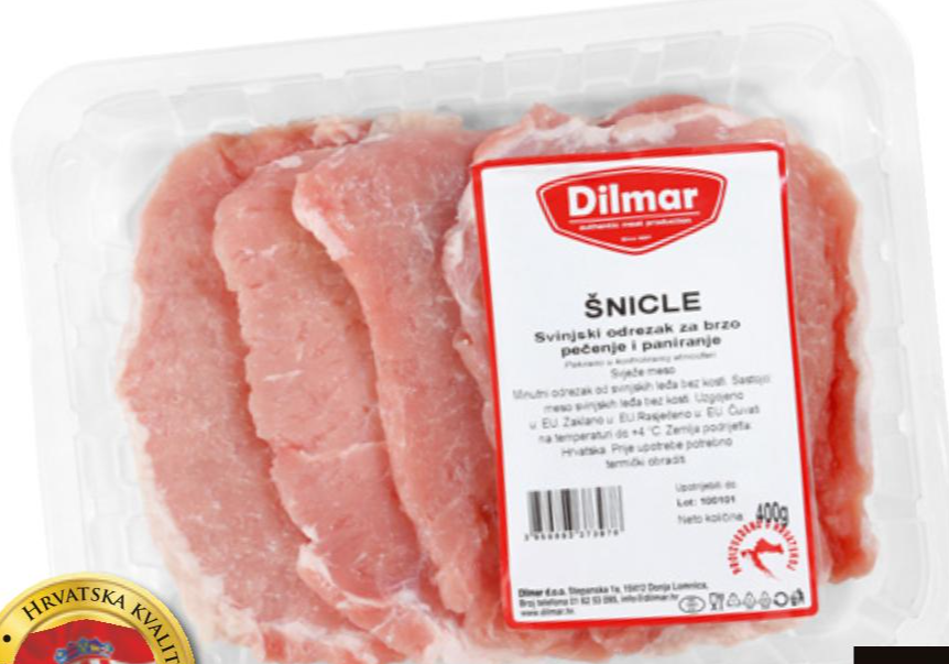 Svinjski odrezak 400 g