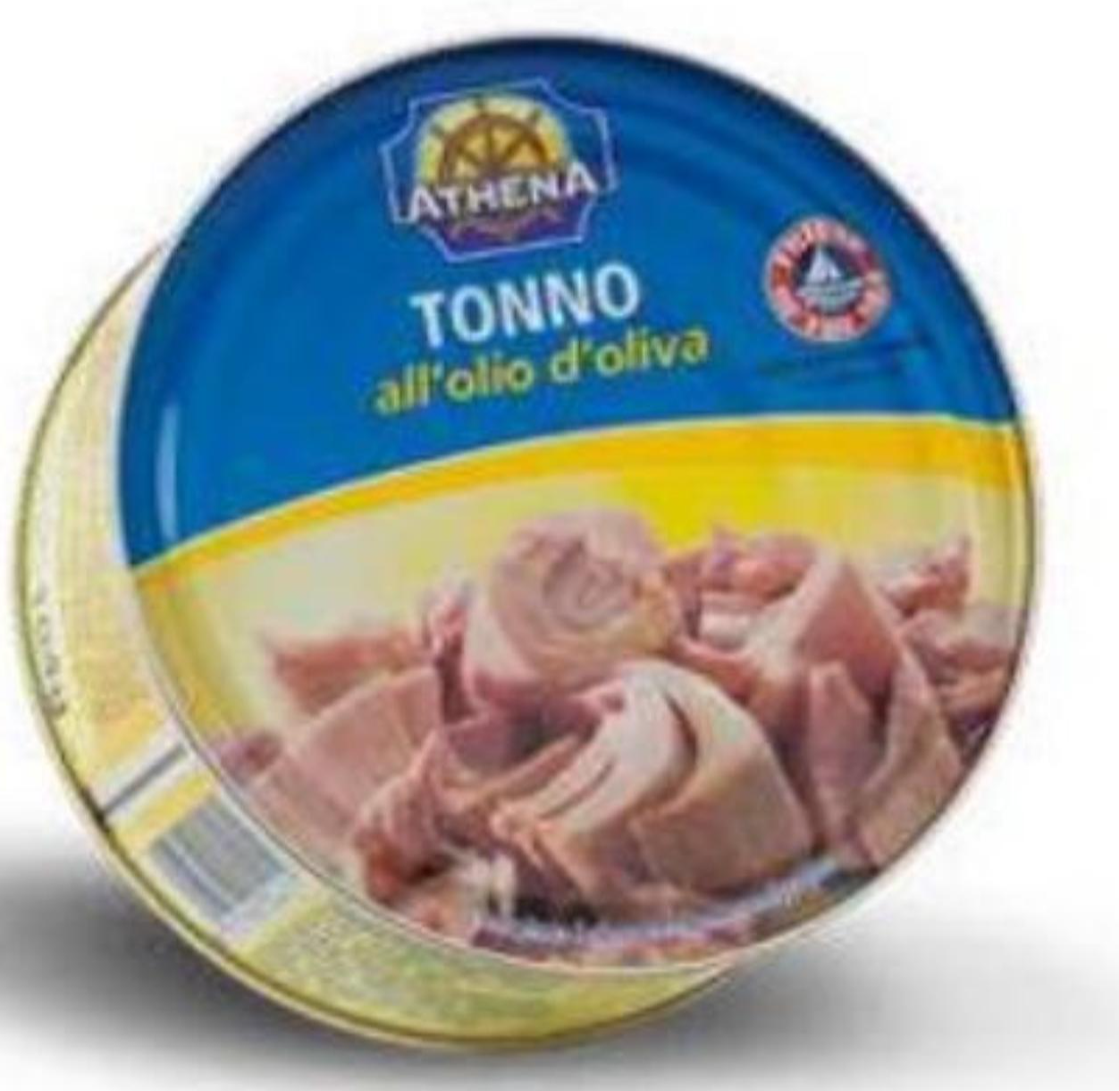 Tuna u maslinovom ulju 80 g