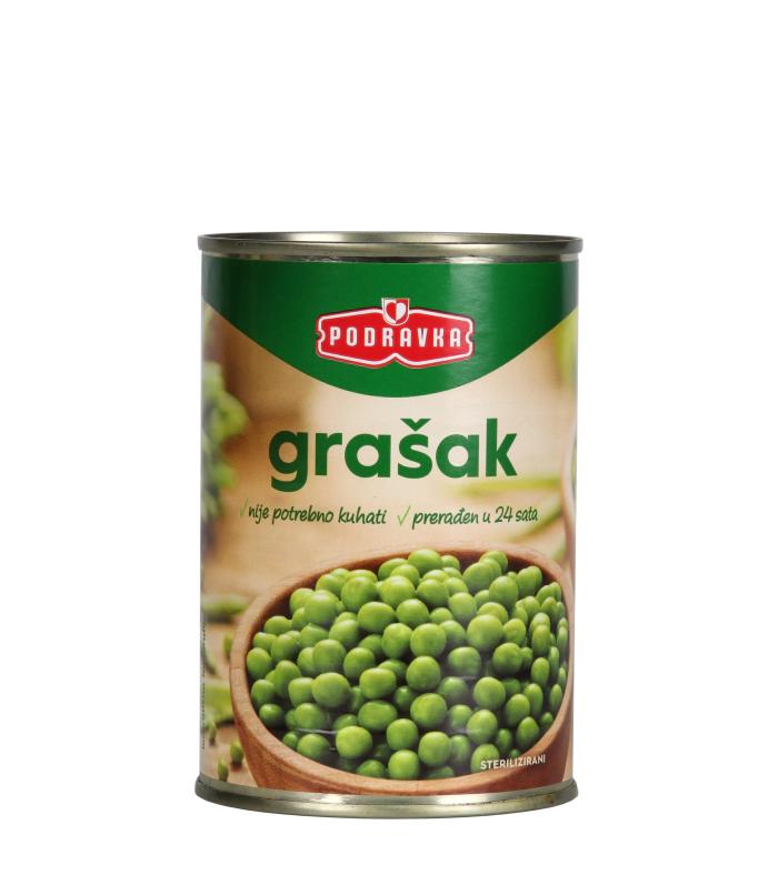 Grašak 260 g