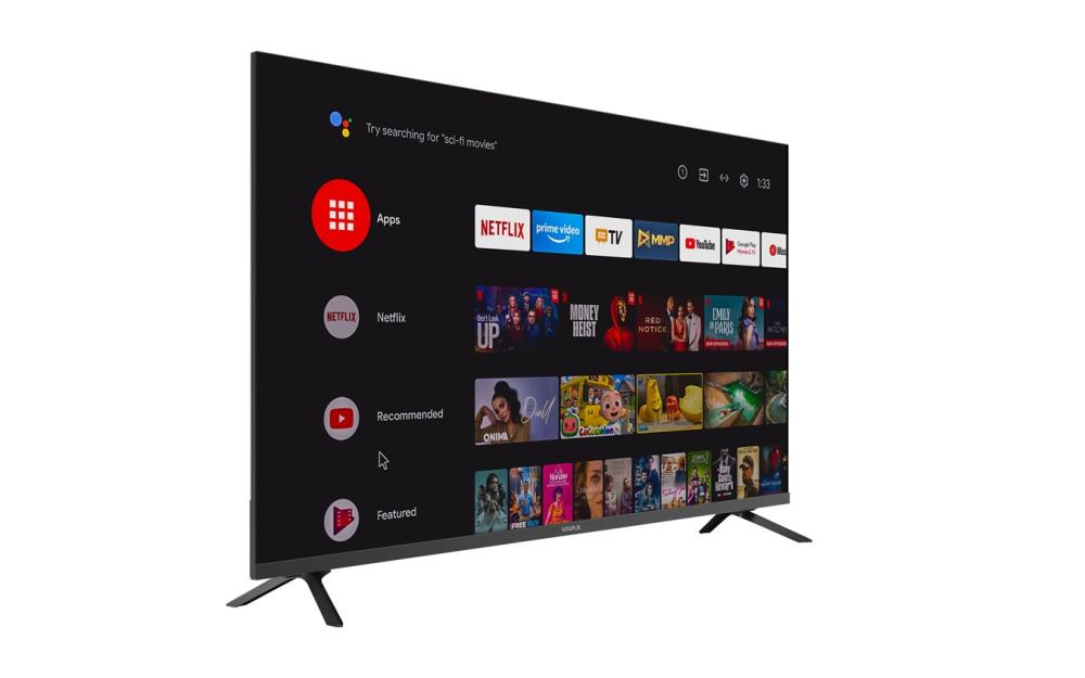 Televizor 43"/109 cm