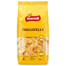 Tjestenina 400 g Marodi
