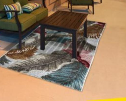 Tepih outdoor piar