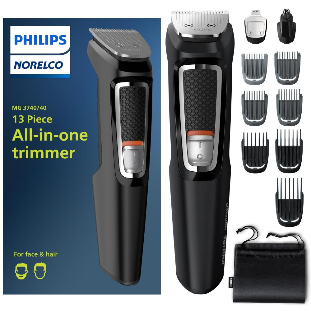 All-in-one trimmer serije 3000 kom