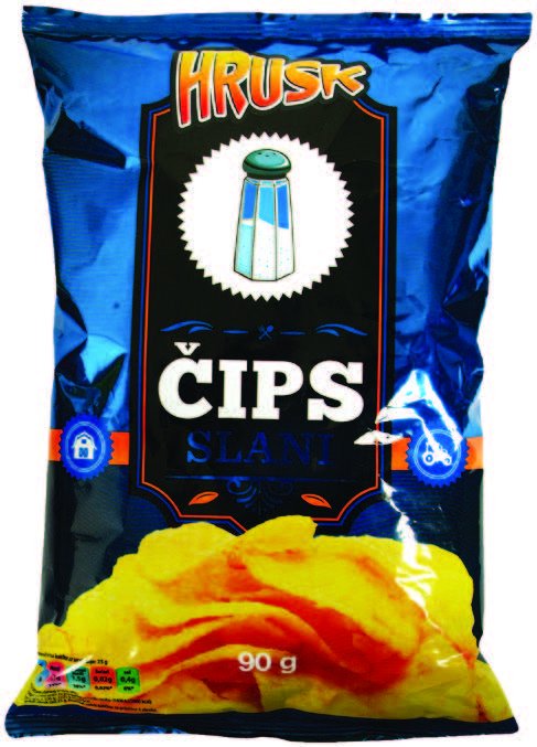 Čips 90 g