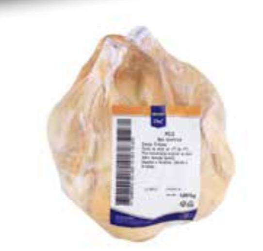 Cijelo pile cca 1,6 kg