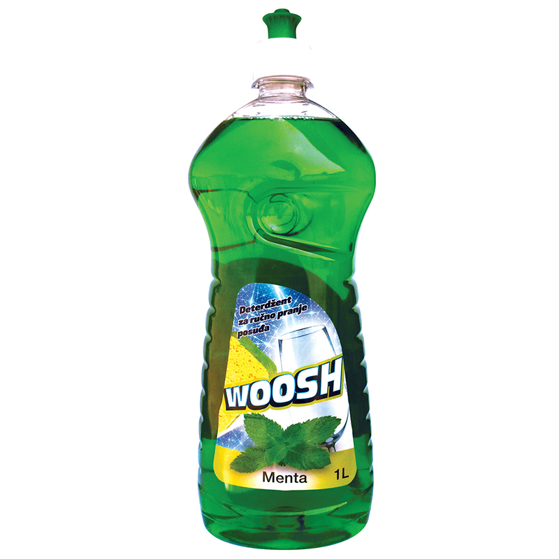Deterdžent za ručno pranje posuđa 1L
