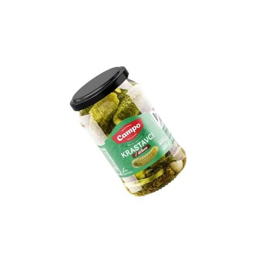 Kiseli krastavci 680 g