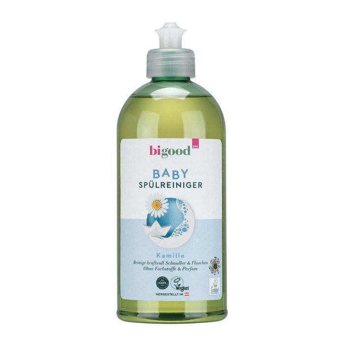 Deterdžent za pranje dječjeg posuđa 500 ml