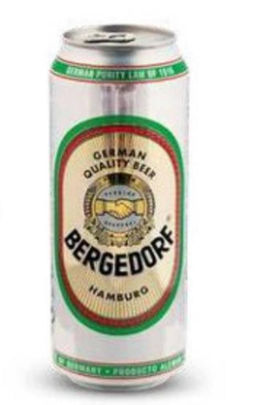 Pivo bergedorf 500 ml