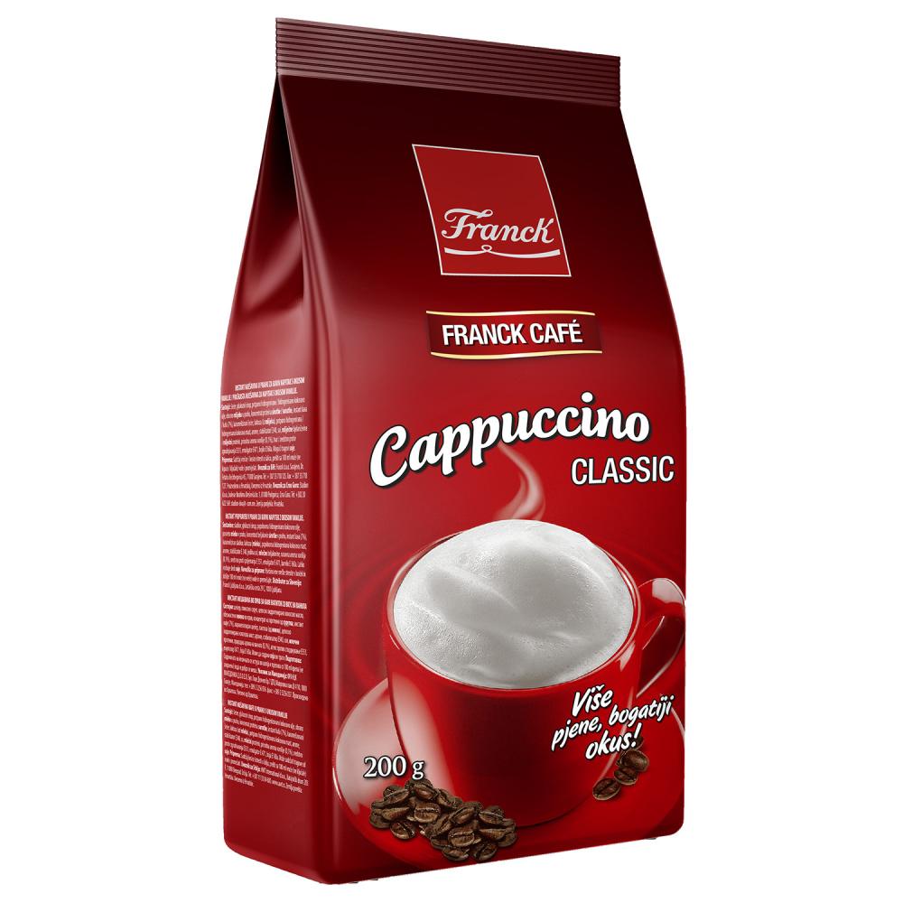 Cappuccino 200g