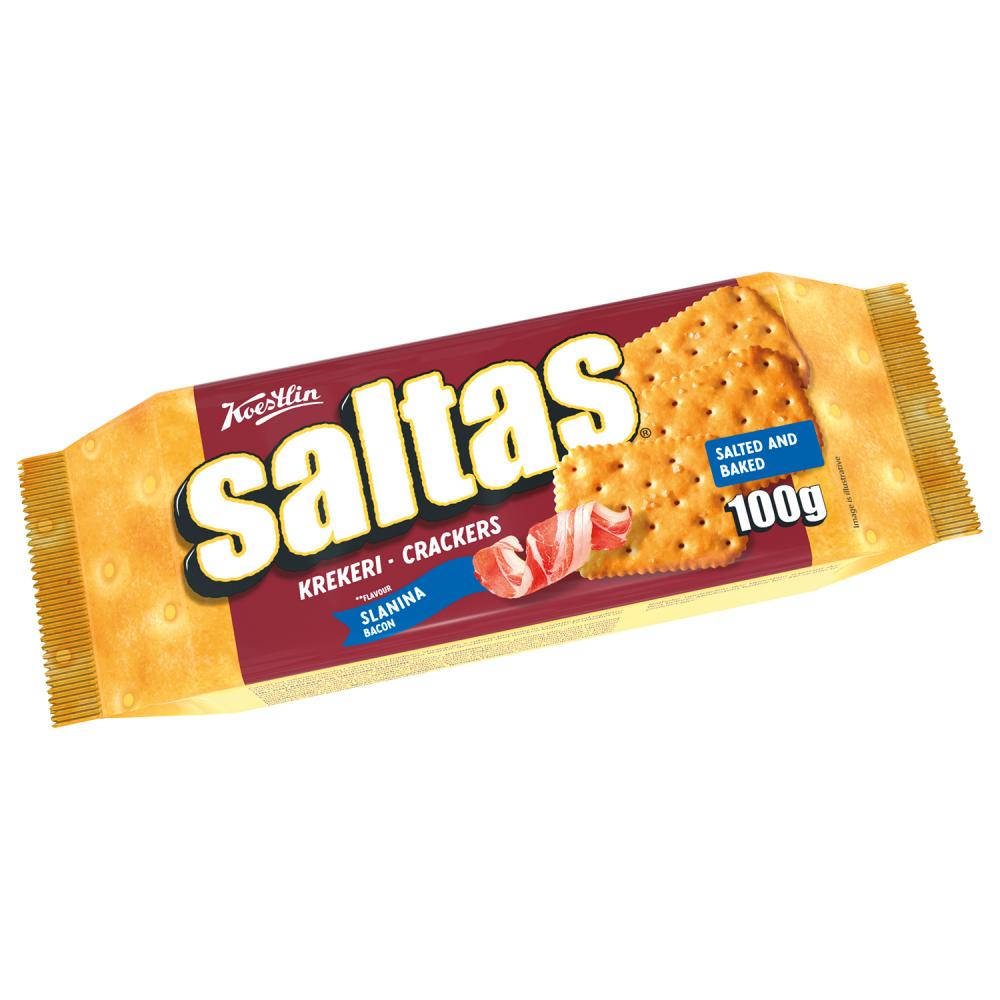 Saltas bacon 100 g