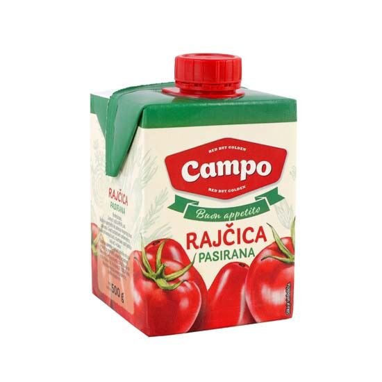 Rajčica 500 ml