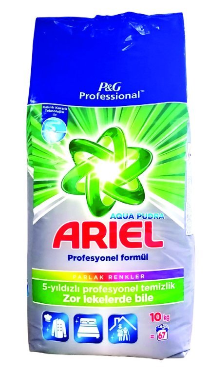 Deterdžent za rublje professional 10 kg