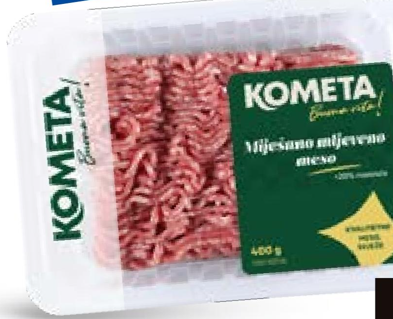 Miješano mljeveno meso 400 g