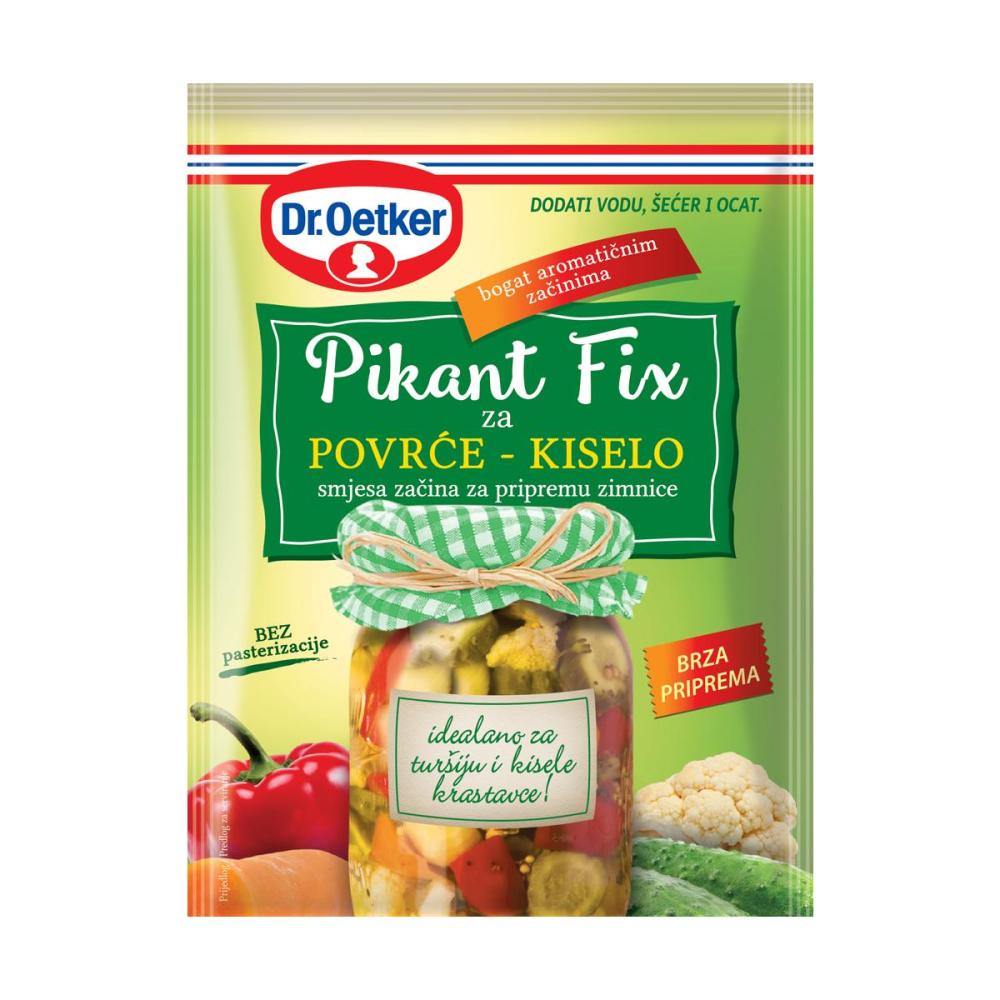 Pikant fix 100 g