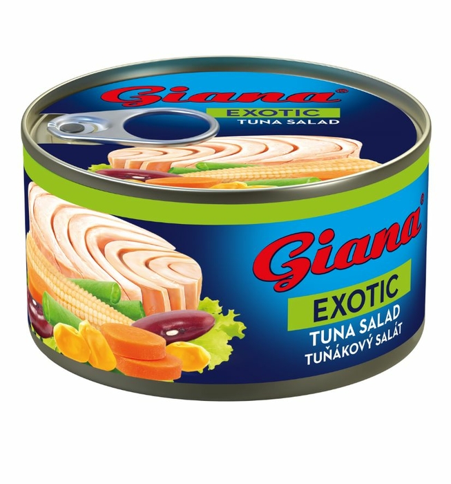 Tuna salata 185g