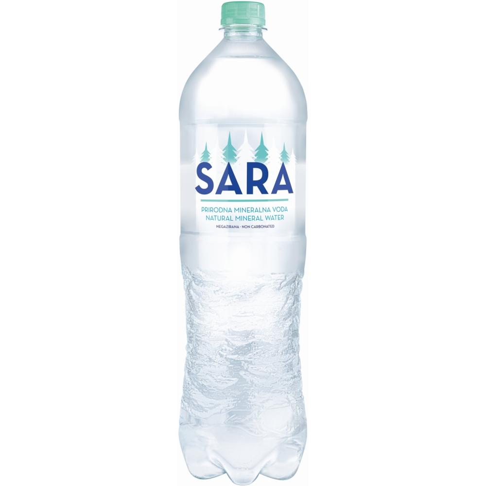 Prirodna mineralna voda 1.5 l