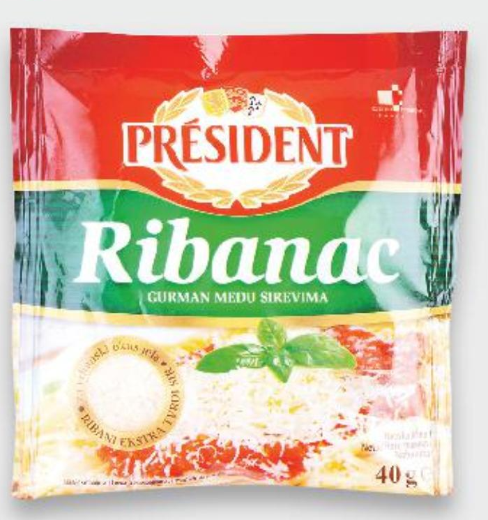 Ribanac 40 g