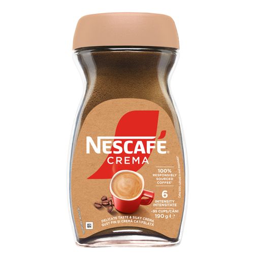 Kava 190g, 200g Nescafé
