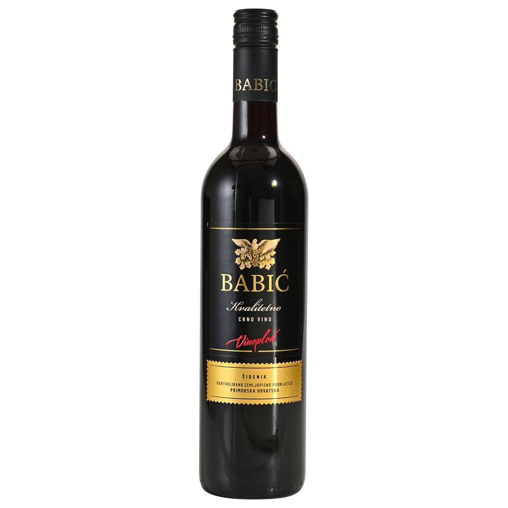 Vino crno 0,75 L