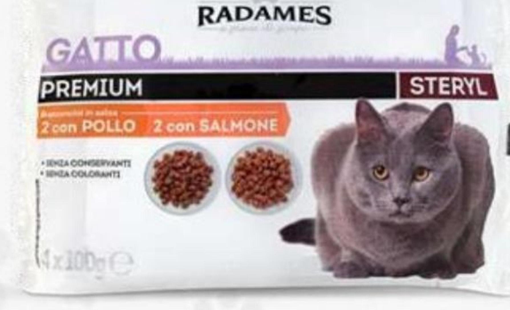Premium hrana 400 g