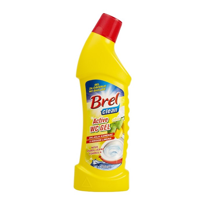 Wc active gel 750ml