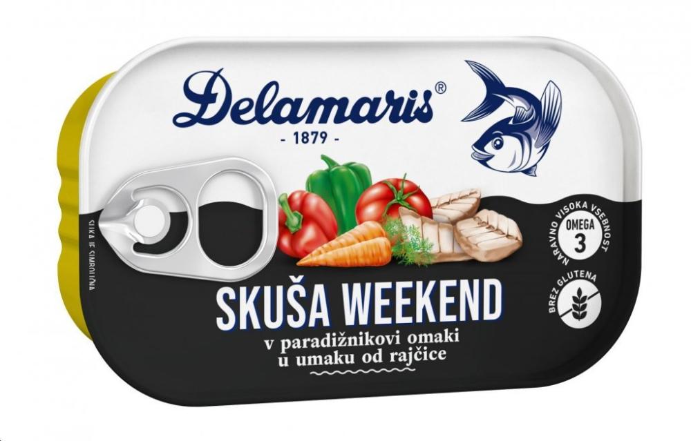 Skuša 50 g