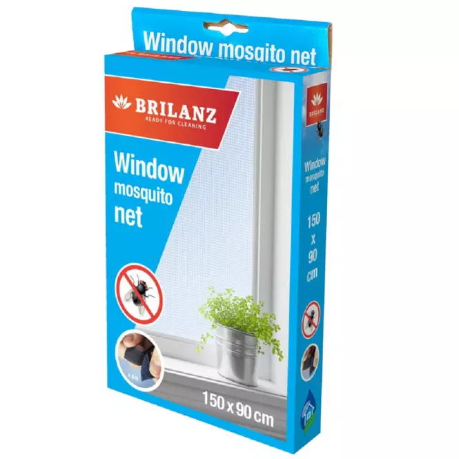 Mreža za prozor 150x90 cm