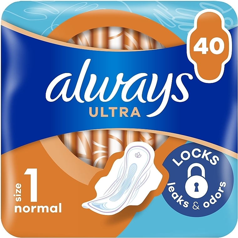 Higijenski ulošci 40/1