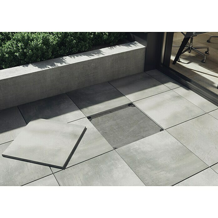 Gres pločica 'beton'