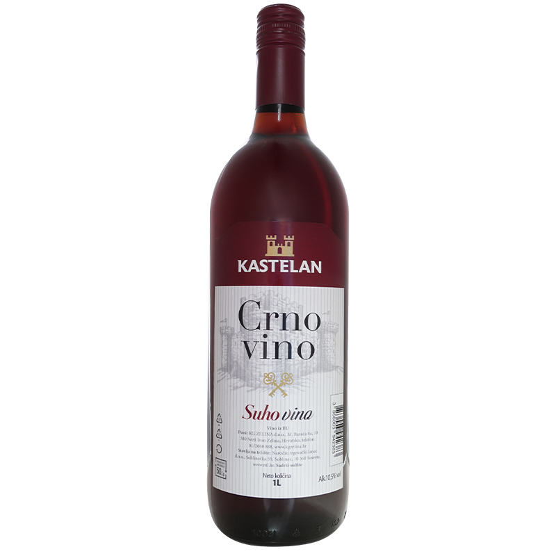 Vino stolno 2 l