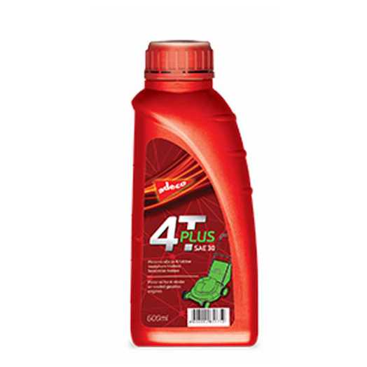 4t plus sae 30 600 ml