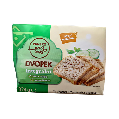 Dvopek 324 g