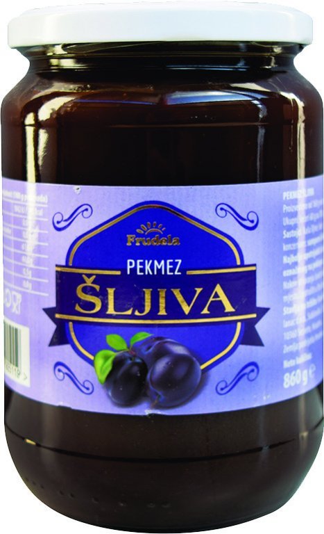 Pekmez od šljiva 860 g