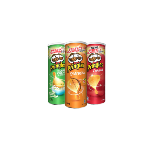 Čips 165 g Pringles