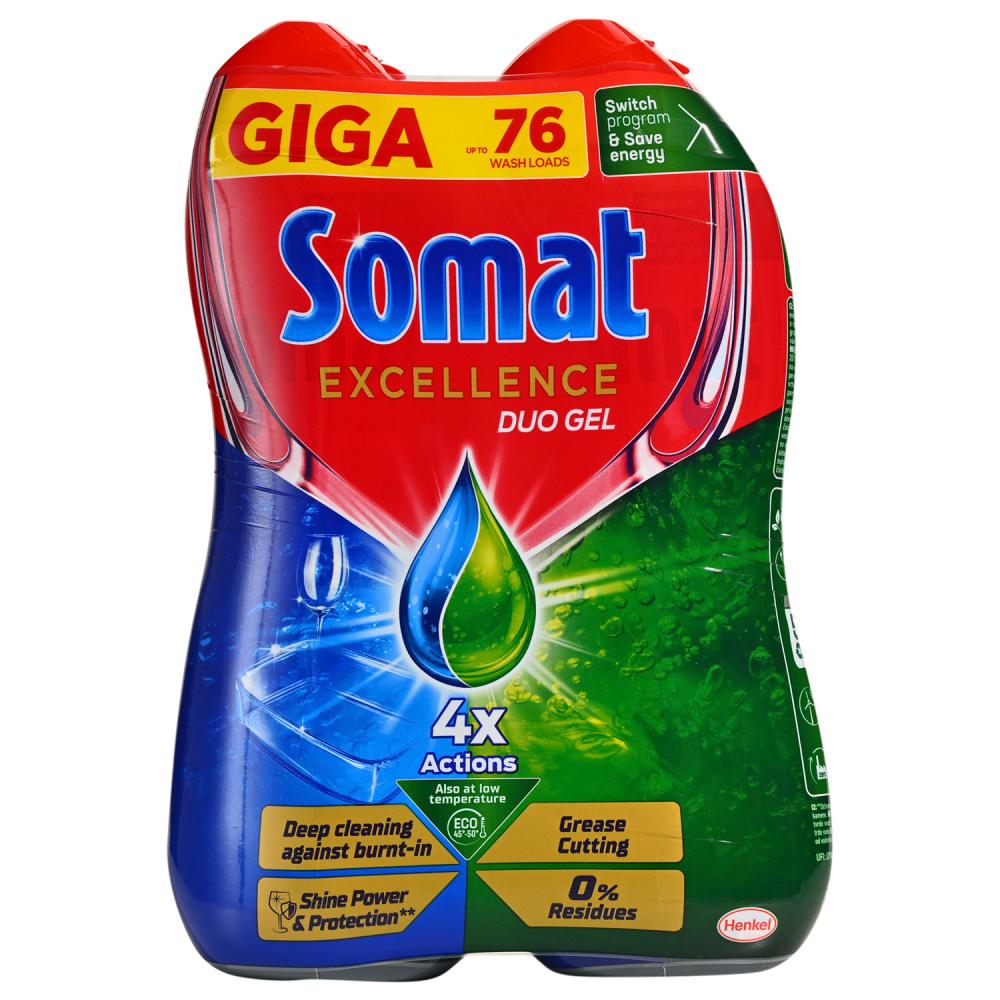 Gel 2x684 ml