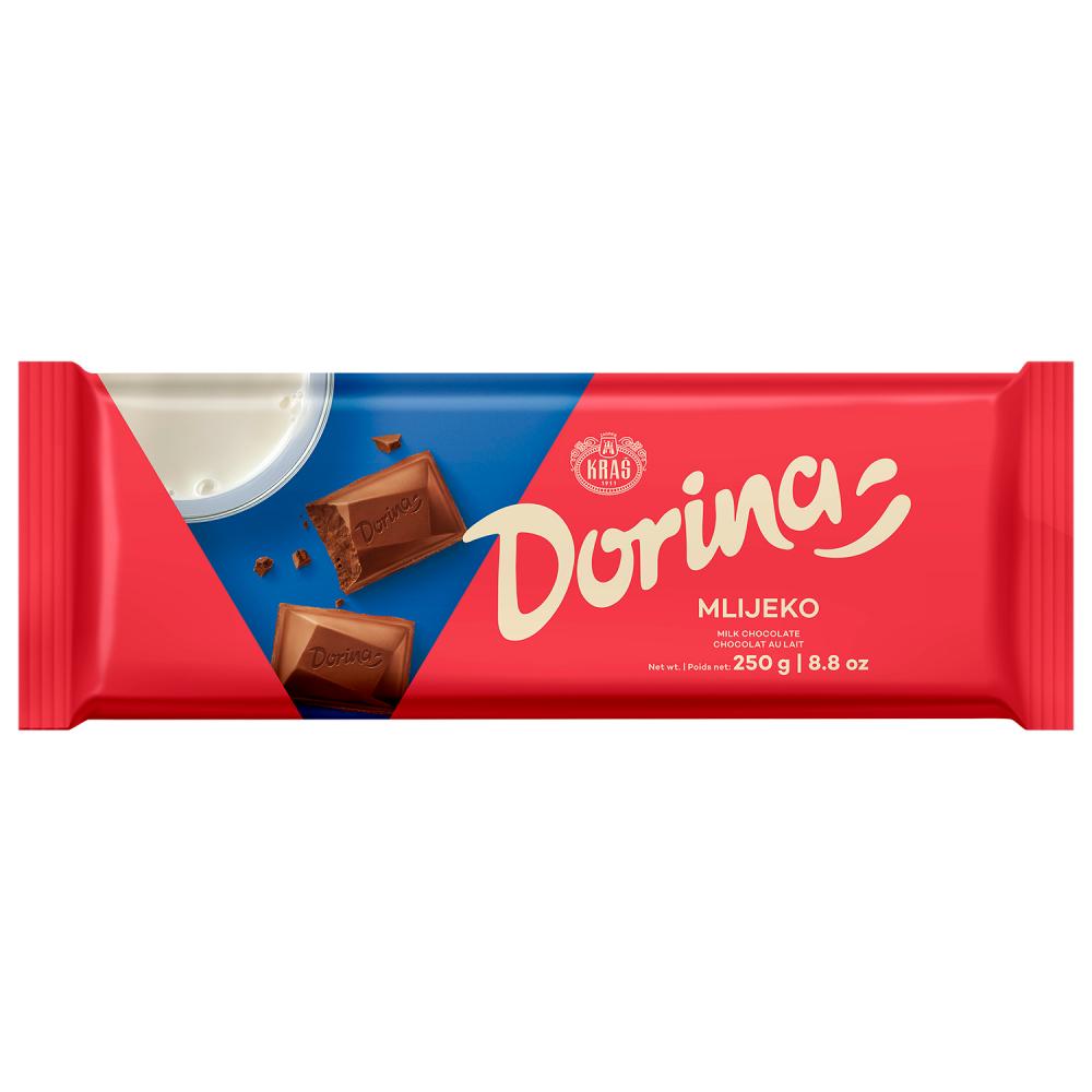 Čokolada mliječna 250 g
