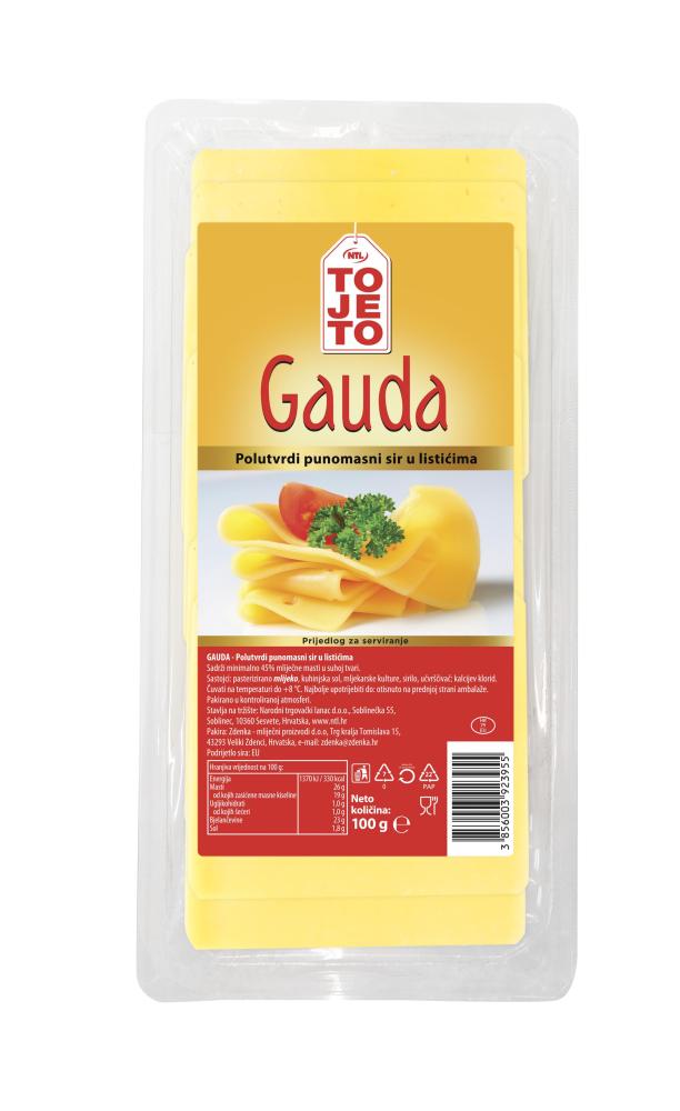 Sir gauda 100 g