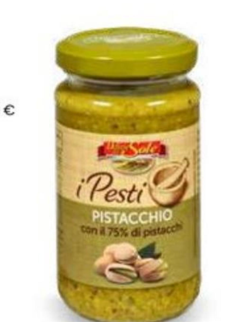 Pesto od pistacija 190 g