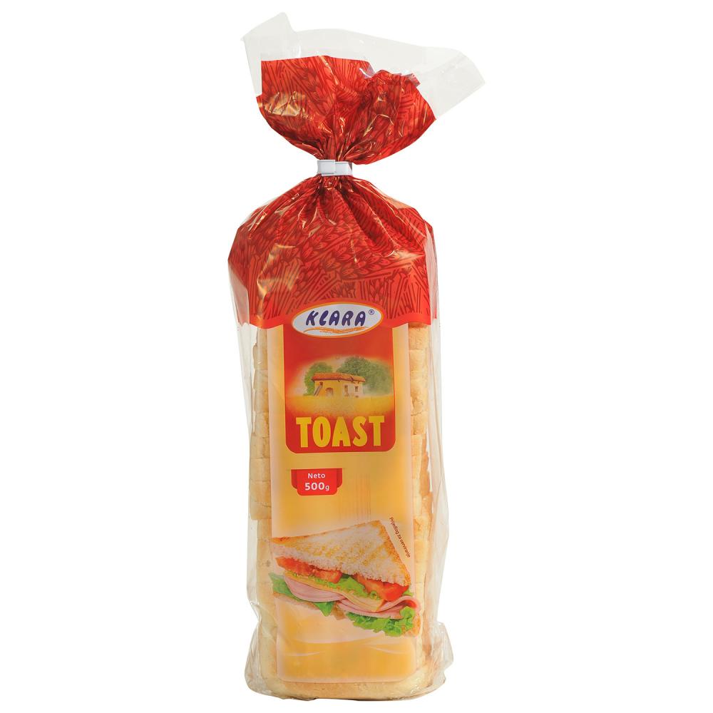 Toast classic 500 g