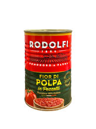 Rajčica sjeckana 400g