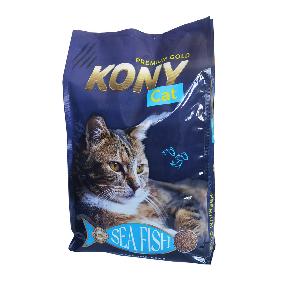 Hrana za mačke 2 kg