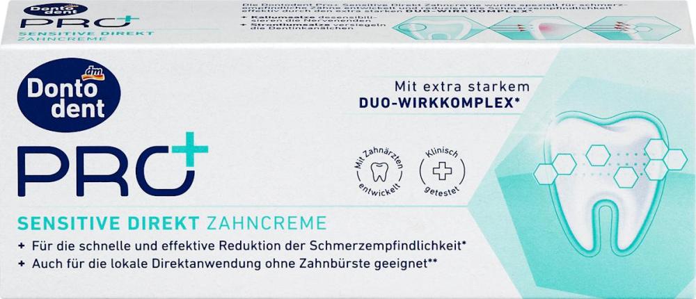 Sensitive pasta za zube 75 ml